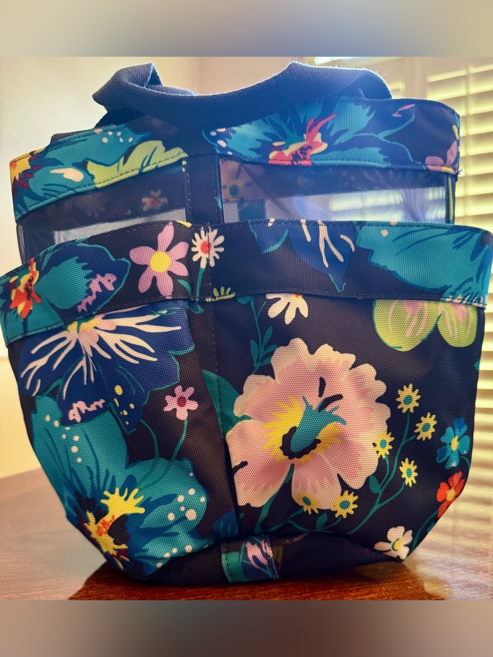 Vera Bradley Shower Caddy